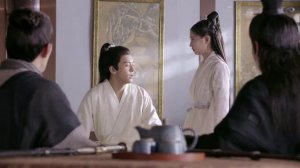 Меч небес и сабля дракона 1 сезон 45 серия