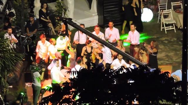 Анталия Свадьба Гости танцуют смотреть онлайн