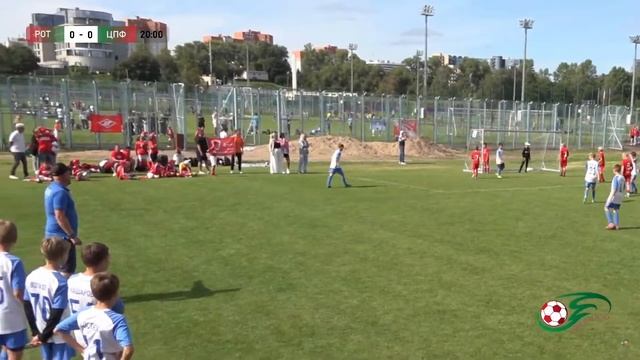 Ротор — Центр Подготовки Футболистов | 2013 | 8 | смотреть онлайн