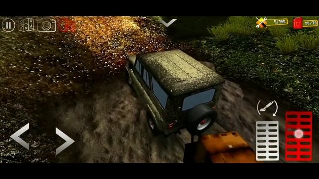 Best Of Mud Runner Jeep Offroad Driving Game  #vehiclesgamerz