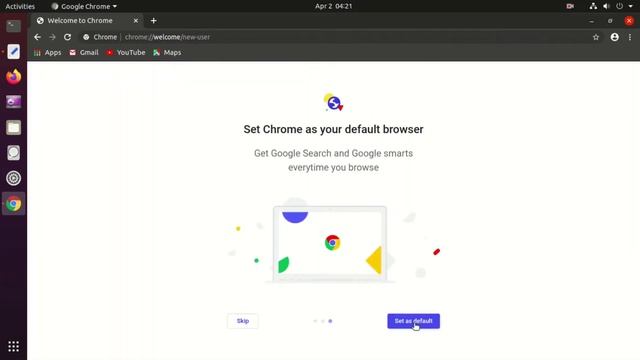How to Install Google Chrome on Ubuntu 20.04 LTS - Local Fossa (From Barnas Azka Net) смотреть онлайн