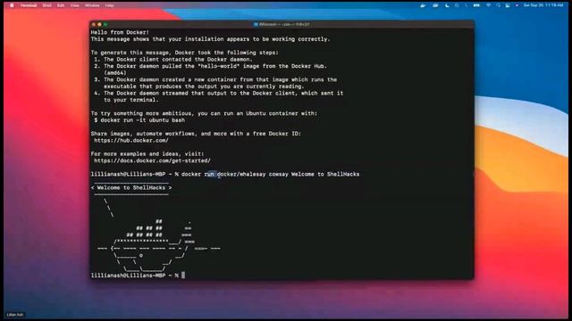 Containerization Workshop смотреть онлайн