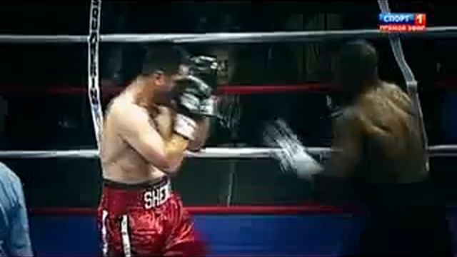 Roy Jones Jr клип перед боем HD смотреть онлайн