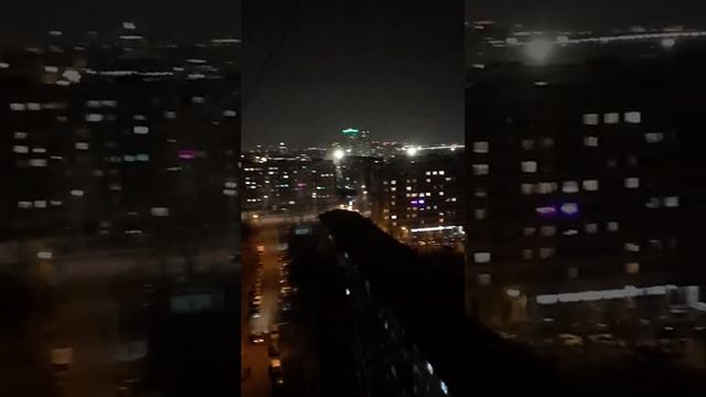 ВИД С 13 ЭТАЖА /КРАСНОЯРСК/3.04.22. смотреть онлайн