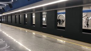 СТАНЦИЯ МЕТРО “ОКСКАЯ»￼
