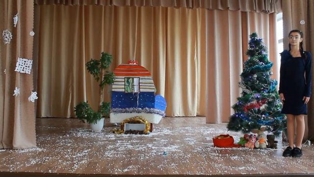 Диплом I Театральный коллектив Юные таланты, театральное искусство, Виноградненский СДК смотреть онлайн