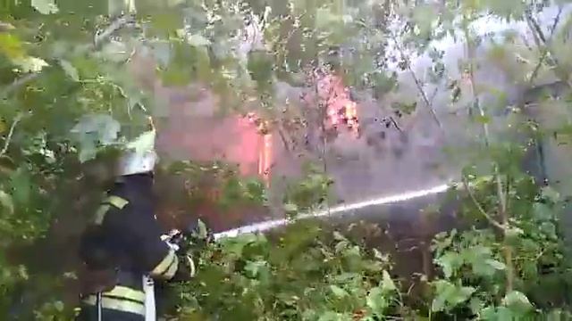 Пожар на Гимназической смотреть онлайн