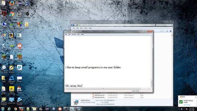 HOW TO: Install 7-Zip смотреть онлайн