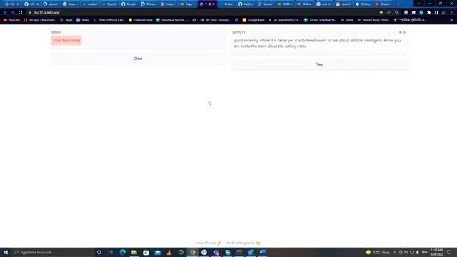 DeepSpeech GPU ASR Real Time смотреть онлайн
