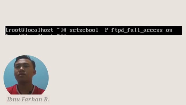 Instalasi FTP pada Sistem Operasi Fedora 32 | Kelompok 6 смотреть онлайн