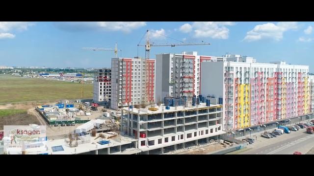 ЖК ARTVILLE. Недвижимость в Одессе смотреть онлайн
