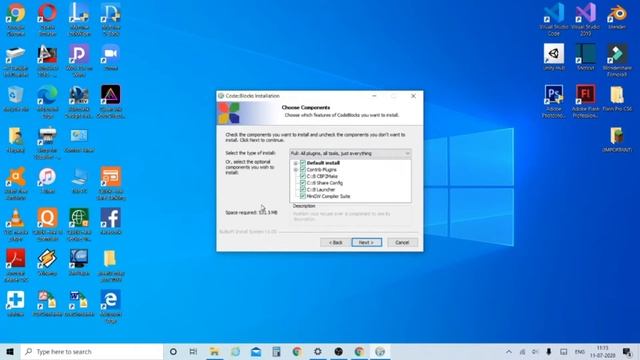 How to Setup C++ for windows | Code Blocks | #C++ | #Howto смотреть онлайн