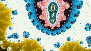 Eye of the Universe - Mandelbrot Fractal Zoom (e1091)