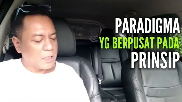 Part#5: PARADIGMA YG BERPUSAT PADA PRINSIP | 7 Kebiasaan Manusia yg Sangat Efektif смотреть онлайн