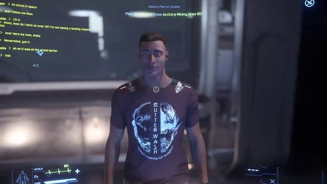 ASMR Space Travel :: Star Citizen 3.5 LIVE [ Delivery Boy ] смотреть онлайн