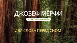 ДЖОЗЕФ МЕРФИ, БЫСТРАЯ ПРАКТИКА СОЗДАНИЯ РЕАЛЬНОСТИ