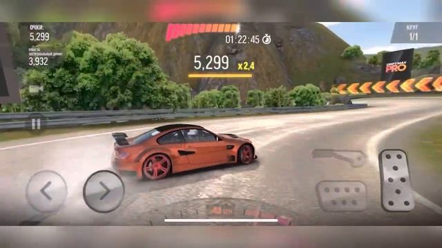 Drift max pro идеальный дрифт ( turini map ) смотреть онлайн