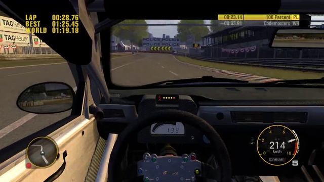 USA | Washington | Sprint Circuit B | Touring Car | BMW 320SI | 1.08.370 смотреть онлайн