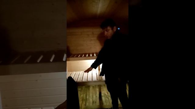 Отзыв о бане квадро-бочке от компании good house. смотреть онлайн