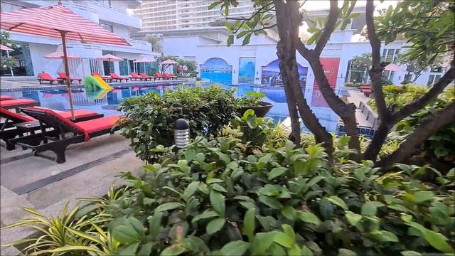 PATTAYA D Varee Jomtien Beach THAILAND