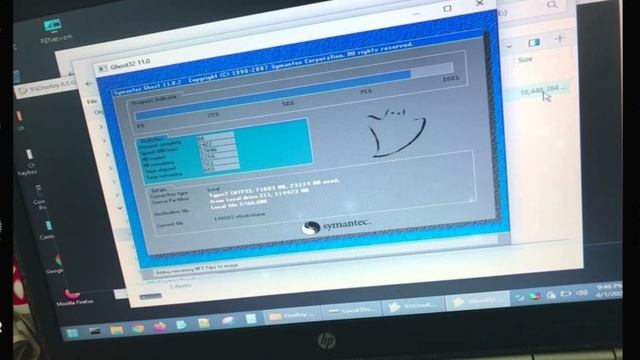 Hướng Dẫn Sử Dụng Ghost 11 Để Cài Đặt Windows 11 23H2 Qua Hirent's BootCD смотреть онлайн