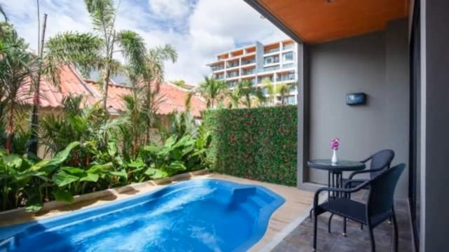 Grand Kata VIP Kata Beach, Kata Beach, Thailand