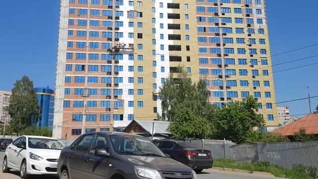 30.05.19г ЖК Южный Уфа Новостройки и Застройщики в Уфе Отзывы ход строительства обзор смотреть онлайн