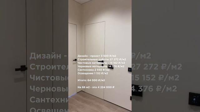 Отделка квартиры по дизайн проекту | Ремонт квартиры под ключ спб смотреть онлайн