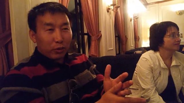 Интервью с ЛО с Казахстана и Польши смотреть онлайн