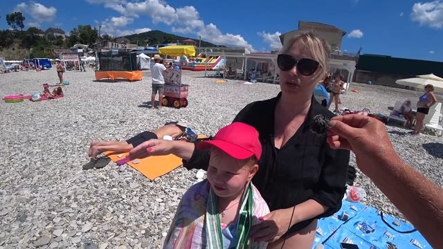 #Агой. Что говорят отдыхающие про этот курорт?! Бюджетный отдых. (Папа с Юга)