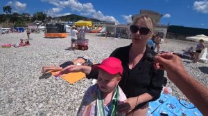 #Агой. Что говорят отдыхающие про этот курорт?! Бюджетный отдых. (Папа с Юга)