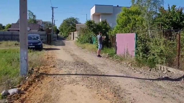 Участок у озера пригород Черноморска и Одессы смотреть онлайн