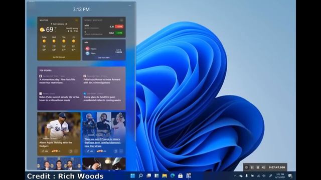 [Exclusive] Windows 11 : New UI Design and key features. Full HD Detailed video and more........... смотреть онлайн