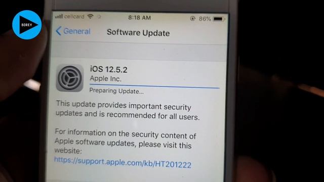 iPhone 6 new software update 2021 смотреть онлайн