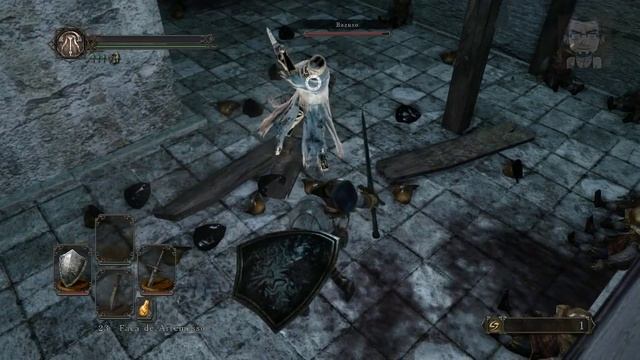 Dark Souls 2 - ignorância смотреть онлайн