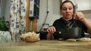 ГОТОВЛЮ УЖИН/ОБНОВКИ МАЛЫШАМ, ПРИМЕРКА...