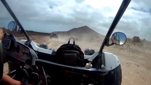 Fuerteventura Buggy Safari 2020. смотреть онлайн