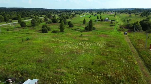 Егорьевский район | село Лелечи