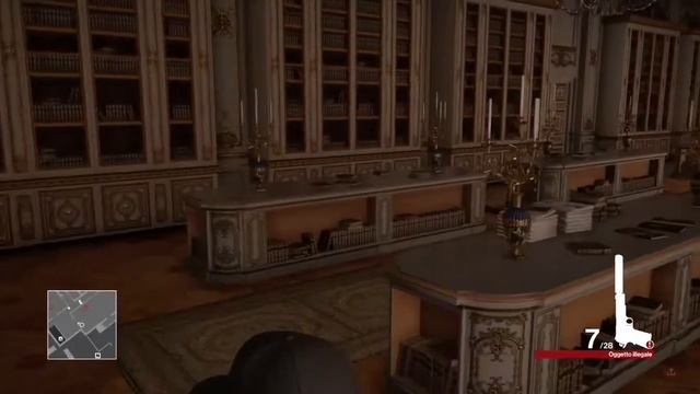 HITMAN™ - Definitive Edition - L'Eclissi Di Adrian - Level 5 смотреть онлайн