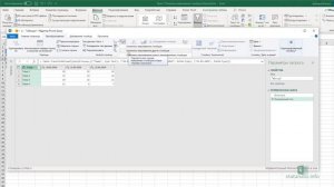 Урок 7. Отменить свертывание столбцов в Power Query (Unpivot)