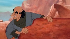 Добрый самаритянин - Христианский мультфильм на реальных событиях Новый завет