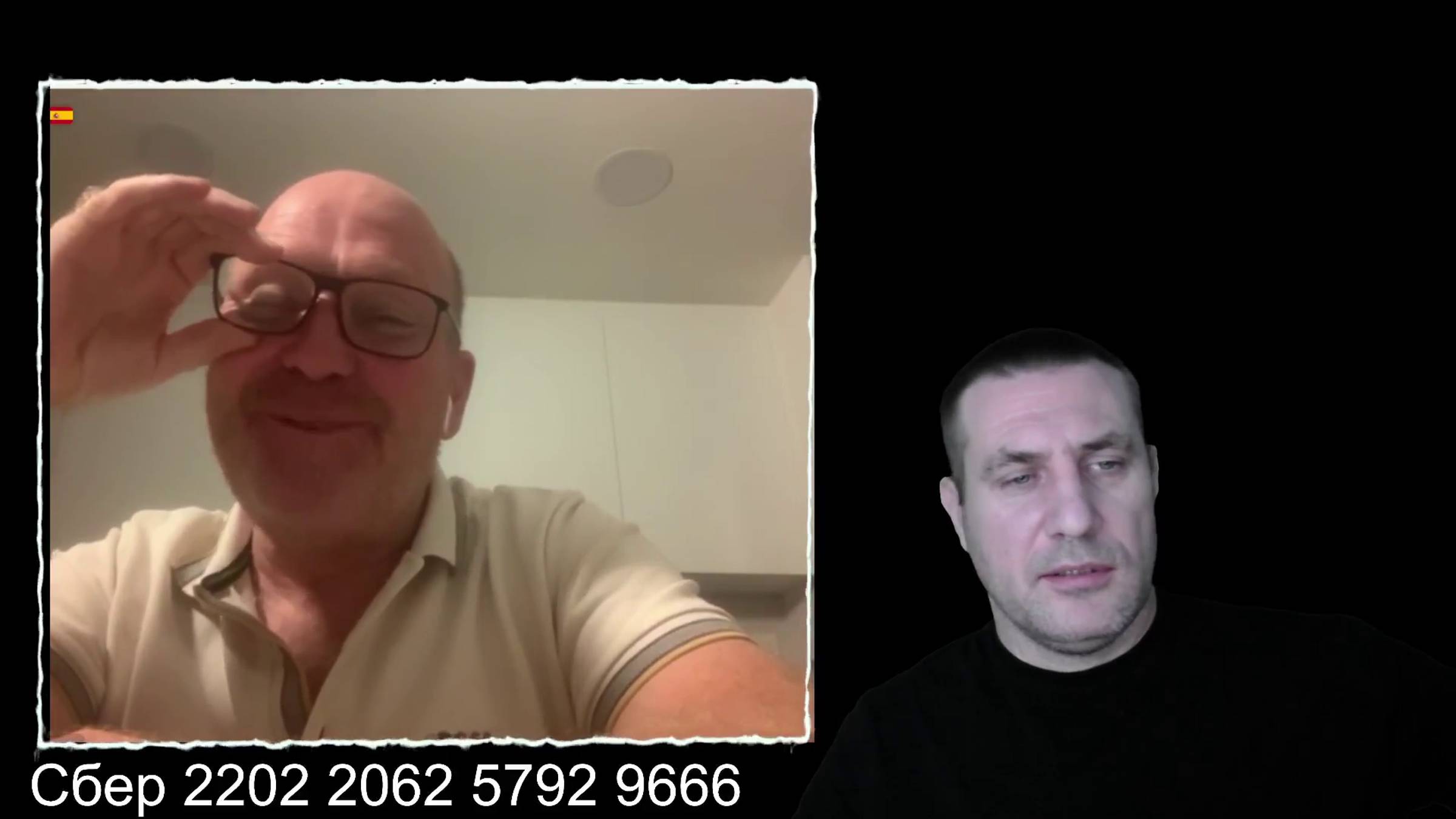 Ему должны платить 200 тыс в месяц, потому что он из Херсона. смотреть онлайн