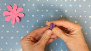 ОЧЕНЬ ПРОСТЫЕ и КРАСИВЫЕ ЦВЕТЫ из бумаги и помпонов / VERY SIMPLE FLOWERS MADE of paper pompoms