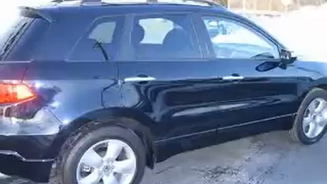 2008 Acura RDX Karp Automotive