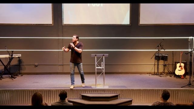 The Power of Preperation | Pastor Joshua Pinkston | Desert Valley Church смотреть онлайн