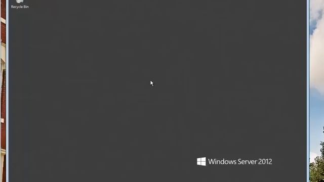 Find the elusive Start button on Hyper-V 2012 console смотреть онлайн