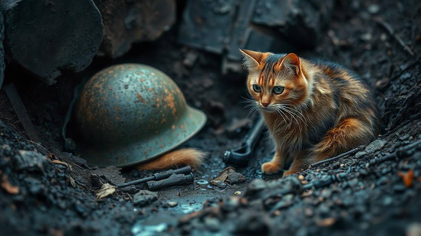 ДЕВЯТАЯ ЖИЗНЬ. Михаил Афонин. смотреть онлайн