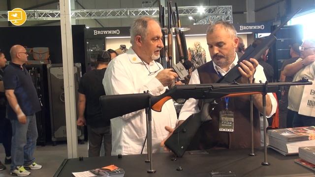 Browning - Maral e Bar - Caccia Village 2022 смотреть онлайн