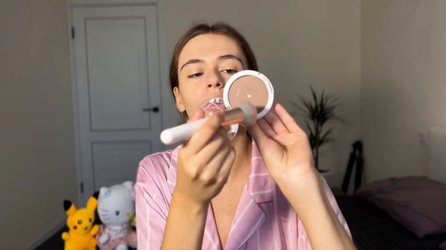 Мой повседневный макияж | GRWM смотреть онлайн