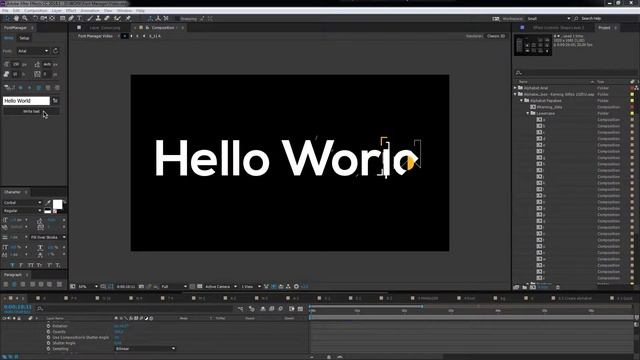 Big Pack of Elements After Effects Template Free Download - Videohive - Aeriver смотреть онлайн